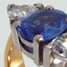 Sapphire ring