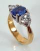 Sapphire ring