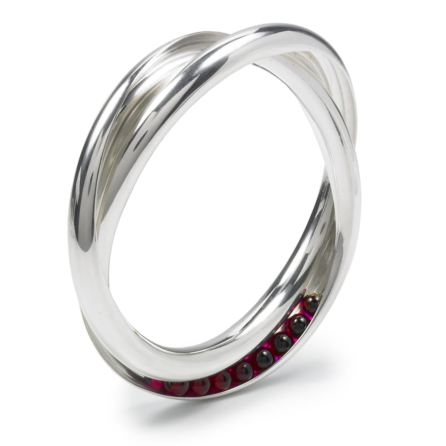 Collier Bangle, view 1