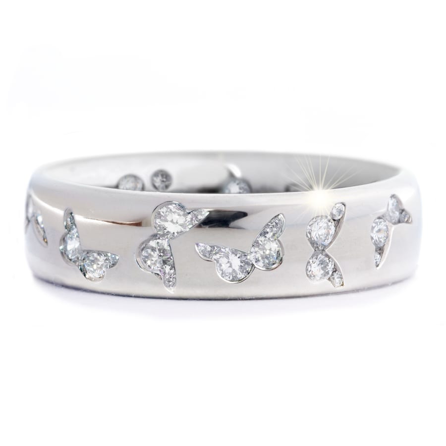 Butterfly Ring, view 1