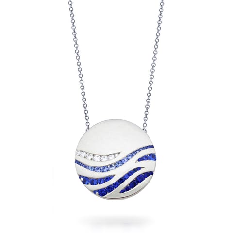 Wave Pendant