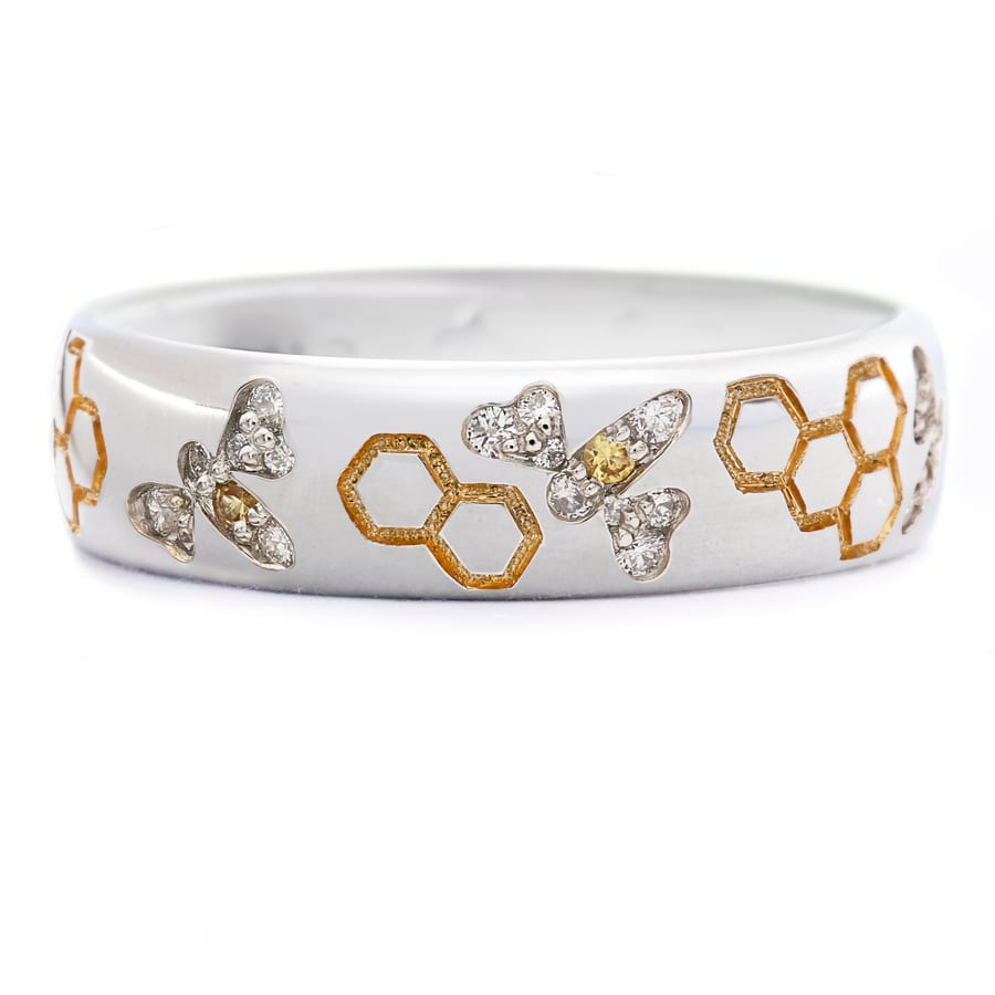 Bee Ring, view 1