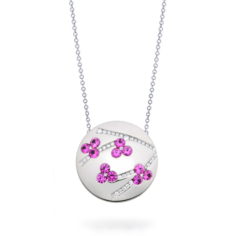 Blossom Pendant, view 2