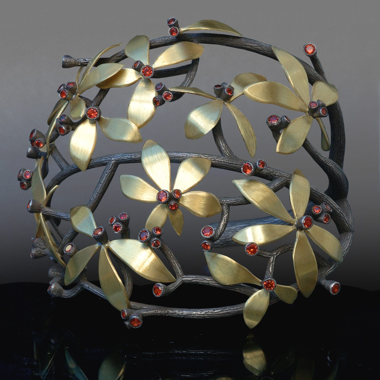 Temple Tree Cuff, view 1