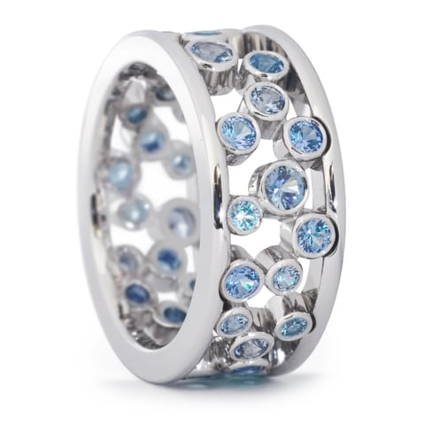 Sea Foam Ring
