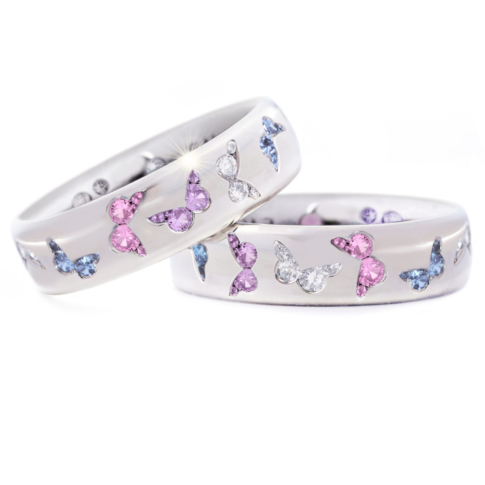 Butterfly Ring, view 3