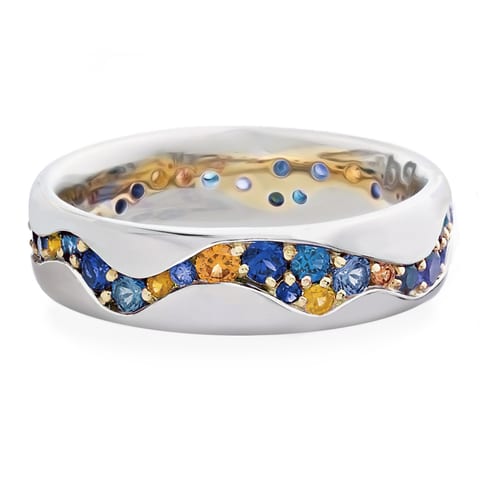 Sea and Shore Ring
