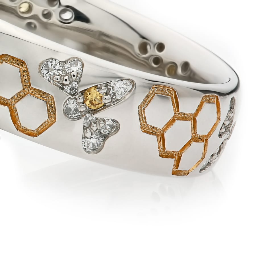 Bee Ring, view 4