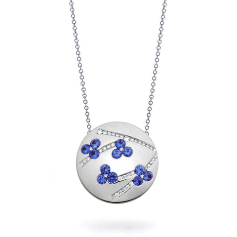 Blossom Pendant