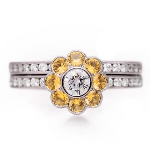 Daisy Ring