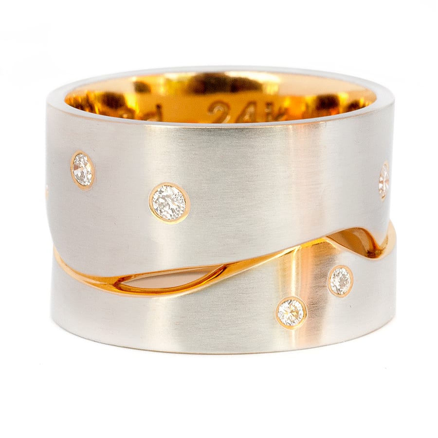 Tango Ring, view 1