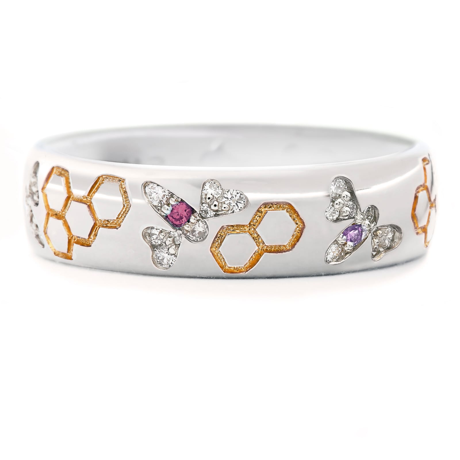 Bee Ring, view 3