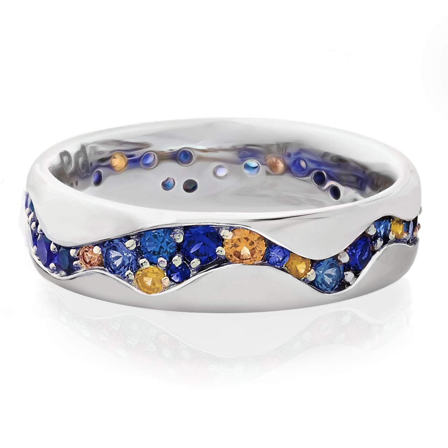 Sea and Shore Ring, view 3