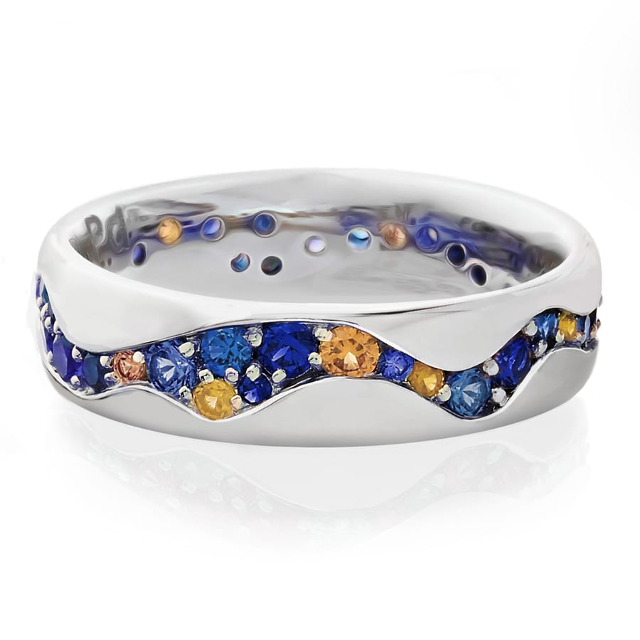 Sea and Shore Ring, view 3