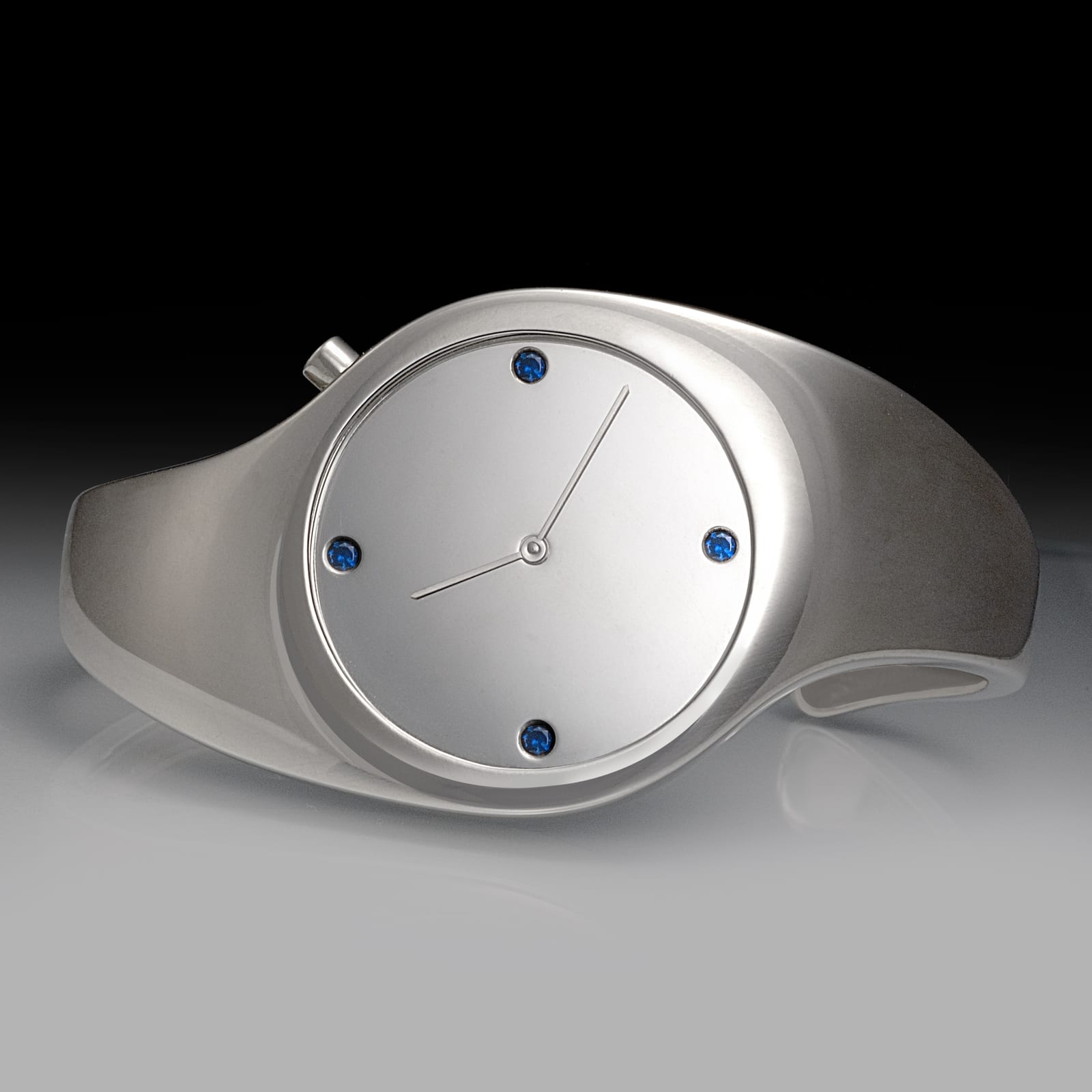 Cuff Watch, view 1